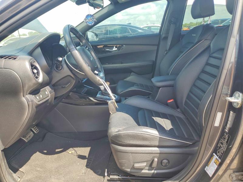 59965416 :رقم المزاد ، 3KPF54AD7PE662857 vin ، 2023 Kia Forte مزاد بيع