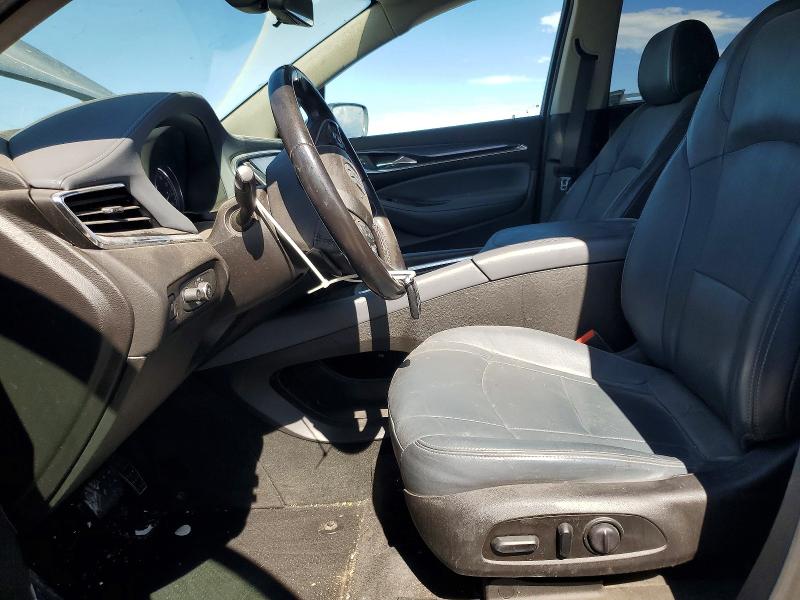Продаж на аукціоні авто 2018 Buick Enclave, vin: 5GAEVAKW1JJ199801, номер лоту: 60507636
