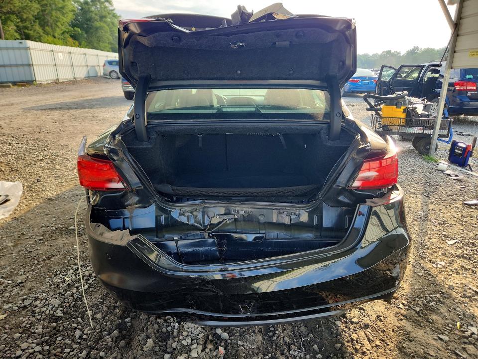 Продаж на аукціоні авто 2018 Nissan Maxima, vin: 1N4AA6APXJC365517, номер лоту: 85459295