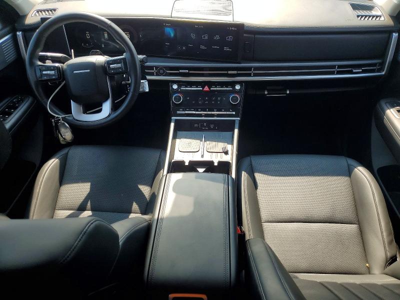 Продаж на аукціоні авто 2025 Hyundai Santa Fe, vin: 5NMP2DGL7SH071473, номер лоту: 60957976