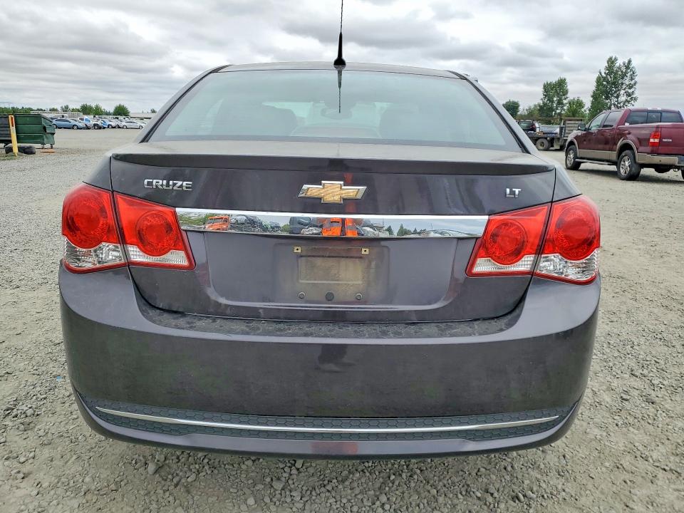 61634886 :رقم المزاد ، 1G1PE5SB5E7413289 vin ، 2014 Chevrolet Cruze مزاد بيع