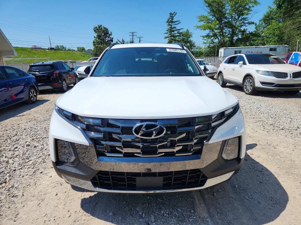2024 Hyundai Santa Cruz მანქანა იყიდება აუქციონზე, vin: 5NTJEDDF5RH124410, აუქციონის ნომერი: 97685145
