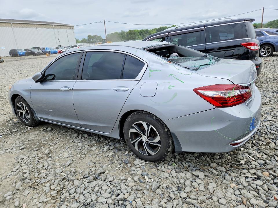 Продаж на аукціоні авто 2017 Honda Accord, vin: 1HGCR2F38HA258130, номер лоту: 60481186
