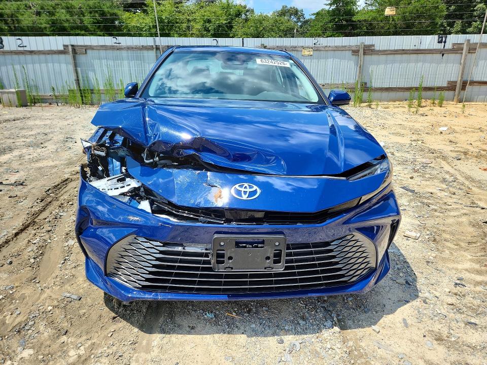 2026 Toyota Camry მანქანა იყიდება აუქციონზე, vin: 4T1DAACKXTU275661, აუქციონის ნომერი: 63242526