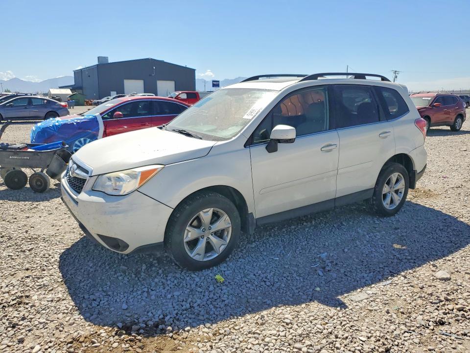 59967106 :رقم المزاد ، JF2SJAKC3GH525635 vin ، 2016 Subaru Forester مزاد بيع