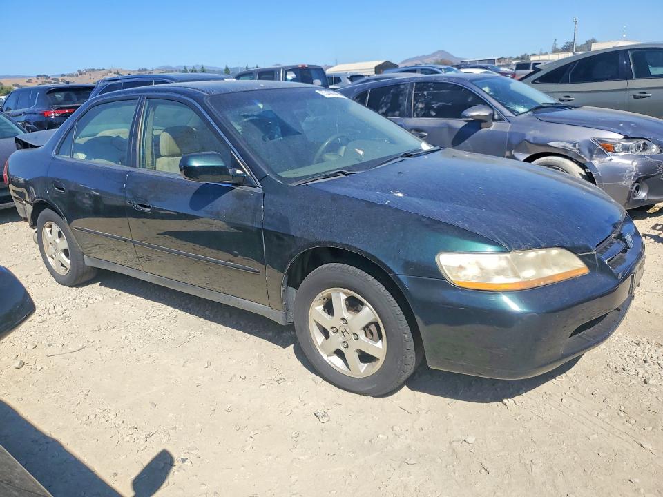 Продажа на аукционе авто 2000 Honda Accord, vin: JHMCG6691YC016489, номер лота: 63406046