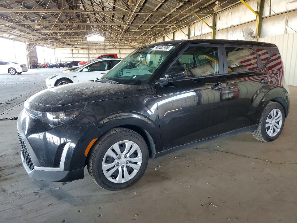 Продаж на аукціоні авто 2024 Kia Soul, vin: KNDJ23AU7R7237364, номер лоту: 60984606