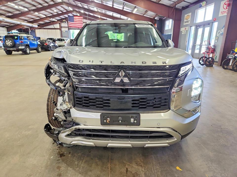 63396386 :رقم المزاد ، JA4J4UA81PZ048451 vin ، 2023 Mitsubishi Outlander مزاد بيع