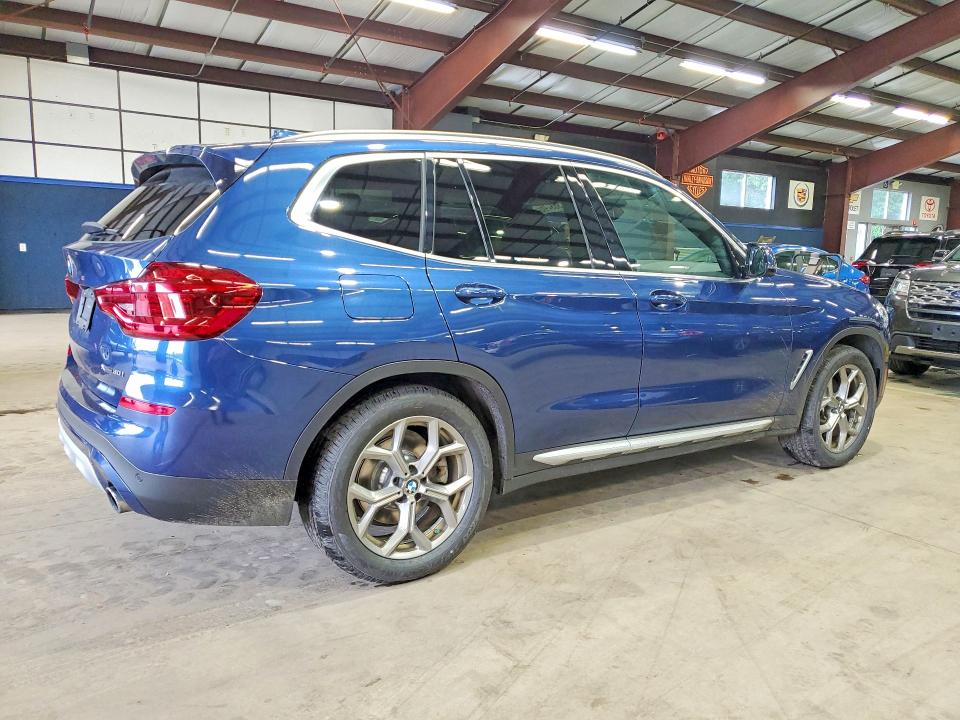 Aukcja sprzedaży 2020 Bmw X3, vin: 5UXTY5C09L9C30376, numer aukcji: 61383746