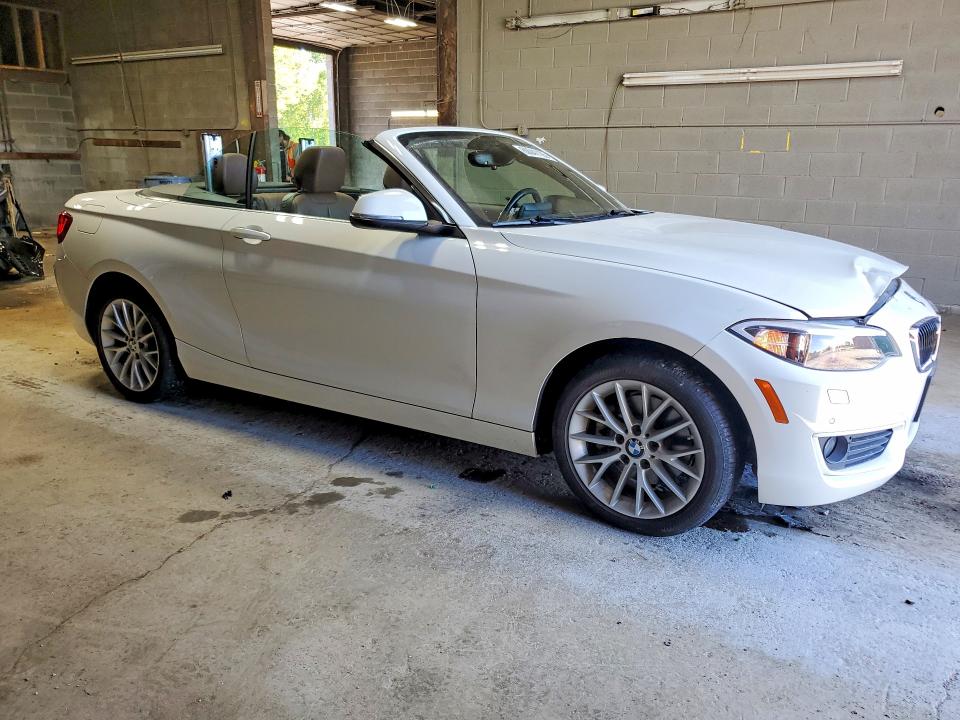 Aukcja sprzedaży 2015 Bmw 228, vin: WBA1K7C53FV235497, numer aukcji: 60041126