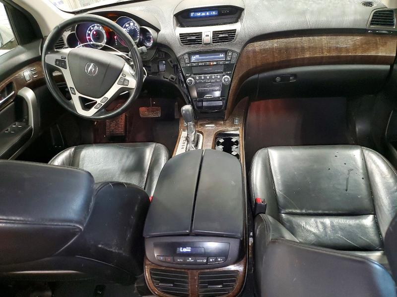 Продажа на аукционе авто 2013 Acura Mdx, vin: 2HNYD2H26DH501625, номер лота: 61529706