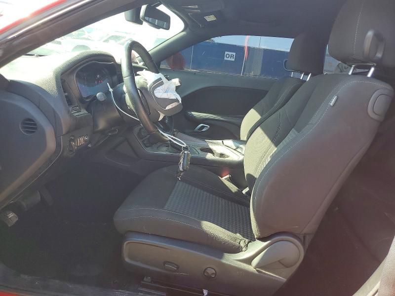 60875236 :رقم المزاد ، 2C3CDZAGXPH527331 vin ، 2023 Dodge Challenger مزاد بيع