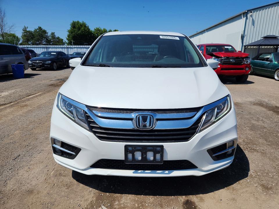 Продаж на аукціоні авто 2020 Honda Odyssey, vin: 5FNRL6H61LB501124, номер лоту: 60957006
