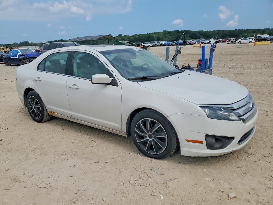 Продаж на аукціоні авто 2010 Ford Fusion, vin: 3FAHP0HA4AR246410, номер лоту: 60929186