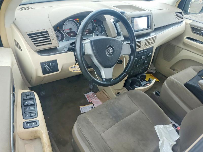 60367286 :رقم المزاد ، 2V8HW34169R554575 vin ، 2009 Volkswagen Routan مزاد بيع