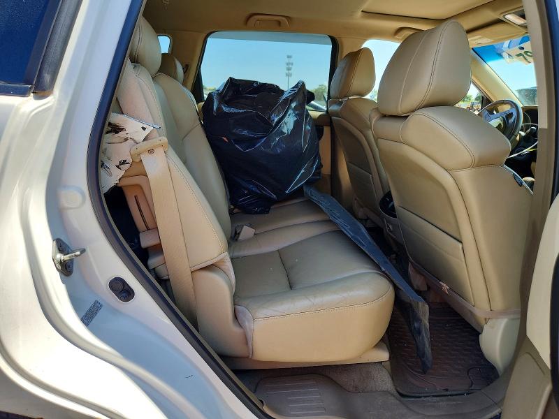 Продажа на аукционе авто 2008 Acura Mdx, vin: 2HNYD286X8H551386, номер лота: 62441826