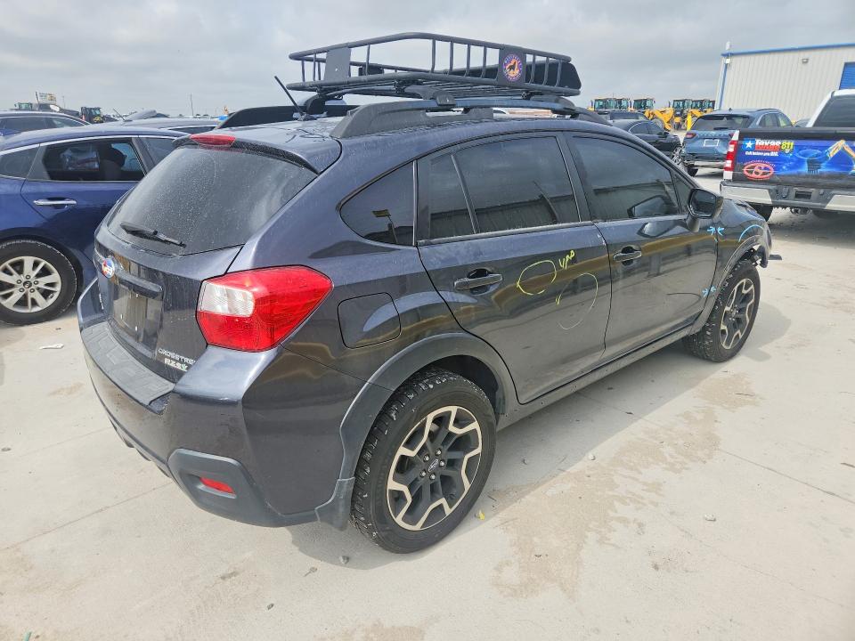 Продаж на аукціоні авто 2017 Subaru Crosstrek, vin: JF2GPABC6HH232026, номер лоту: 60812656