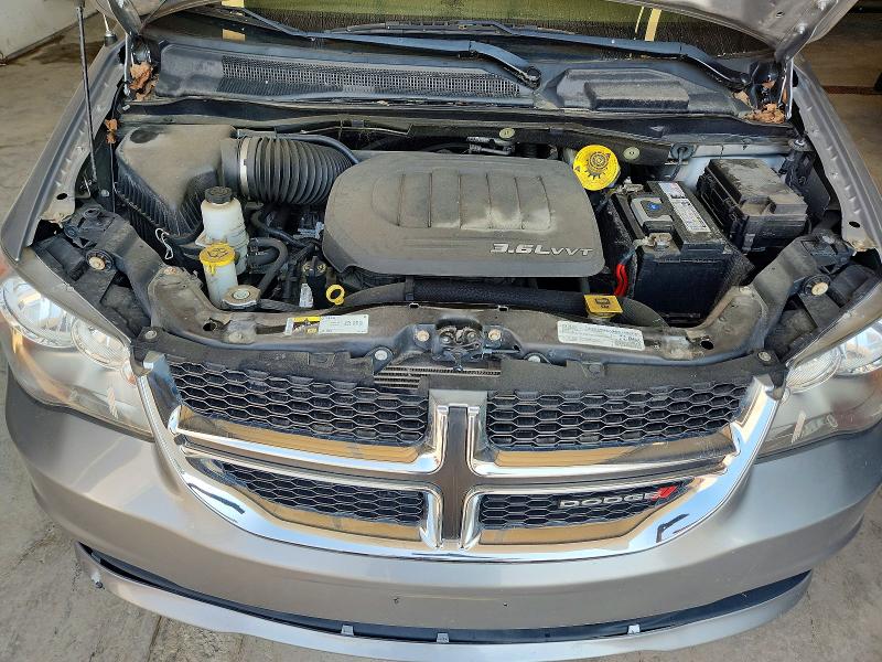 Aukcja sprzedaży 2017 Dodge Grand Caravan, vin: 2C4RDGCG5HR801764, numer aukcji: 61205076