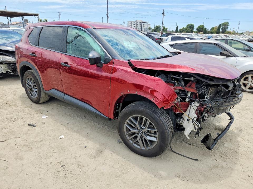 Продажа на аукционе авто 2023 Nissan Rogue, vin: 5N1BT3AA3PC737142, номер лота: 61805156