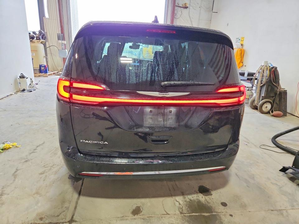 62083886 :رقم المزاد ، 2C4RC1BG2RR149429 vin ، 2024 Chrysler Pacifica مزاد بيع