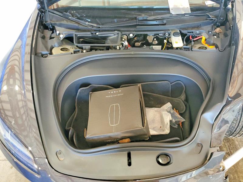 Aukcja sprzedaży 2026 Tesla Model 3, vin: 5YJ3E1EB3TF124686, numer aukcji: 60939006