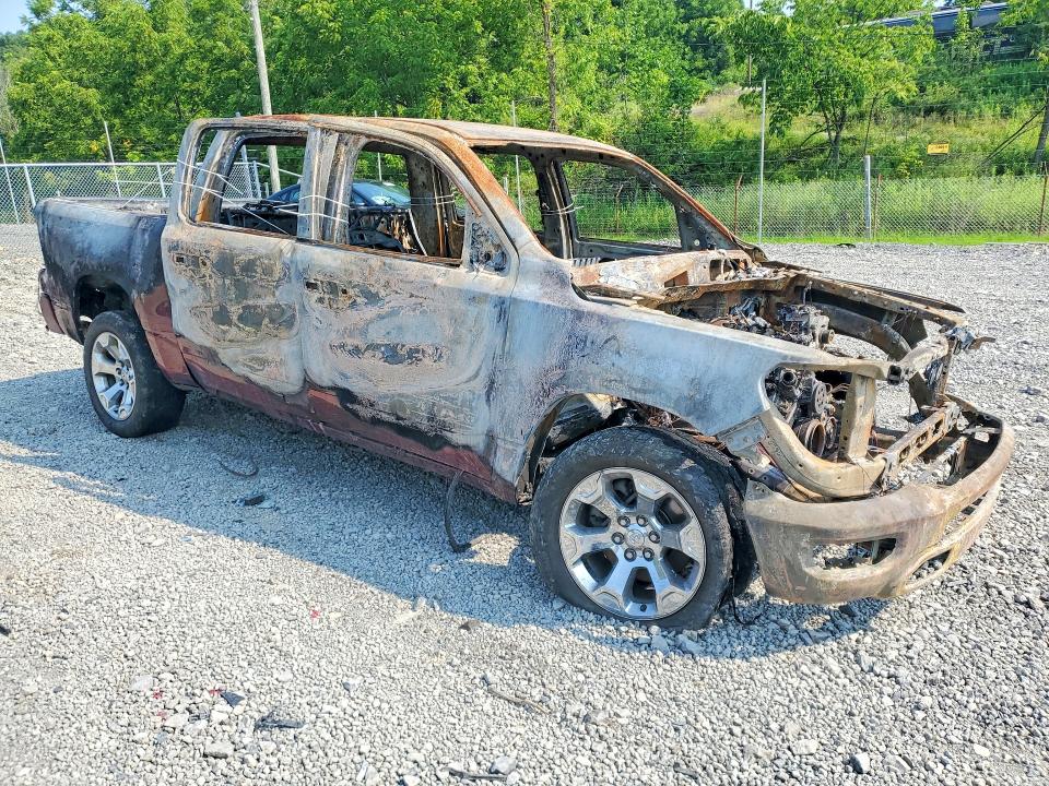 Aukcja sprzedaży 2022 Ram 1500, vin: 1C6SRFFT9NN374899, numer aukcji: 61337556
