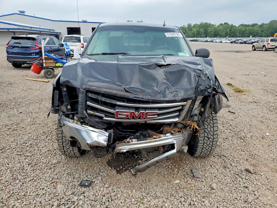 Продаж на аукціоні авто 2013 Gmc Sierra, vin: 1GTR2VE71DZ278024, номер лоту: 61840766