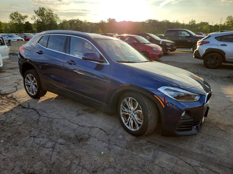 2019 Bmw X2 მანქანა იყიდება აუქციონზე, vin: WBXYJ5C50KEF82987, აუქციონის ნომერი: 60497026