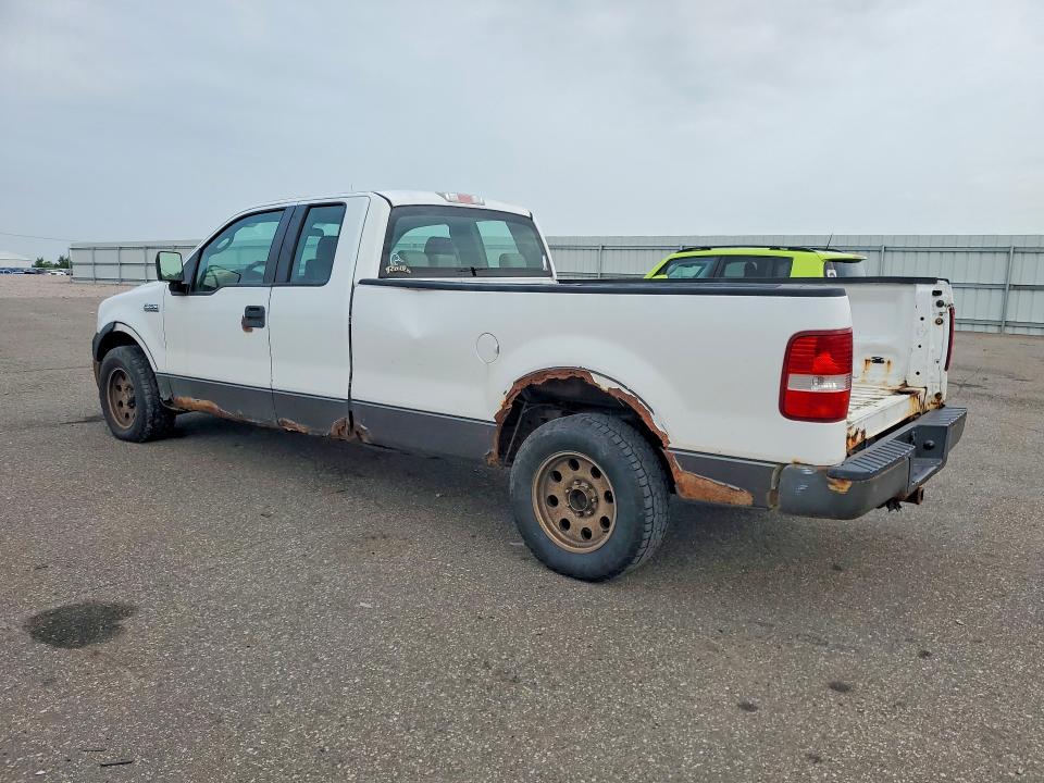 Продаж на аукціоні авто 2007 Ford F150, vin: 1FTVX12547KD24518, номер лоту: 62516926