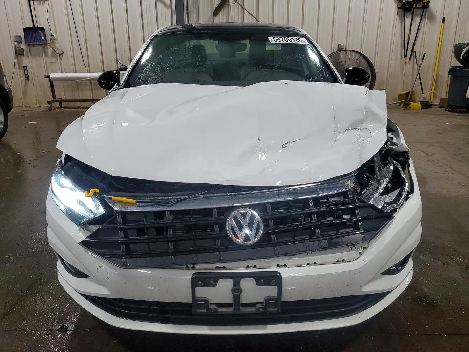 59706186 :رقم المزاد ، 3VWCB7BU3LM003117 vin ، 2020 Volkswagen Jetta مزاد بيع