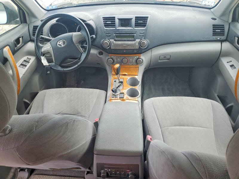 Aukcja sprzedaży 2009 Toyota Highlander, vin: JTEEW41A492026567, numer aukcji: 57831376