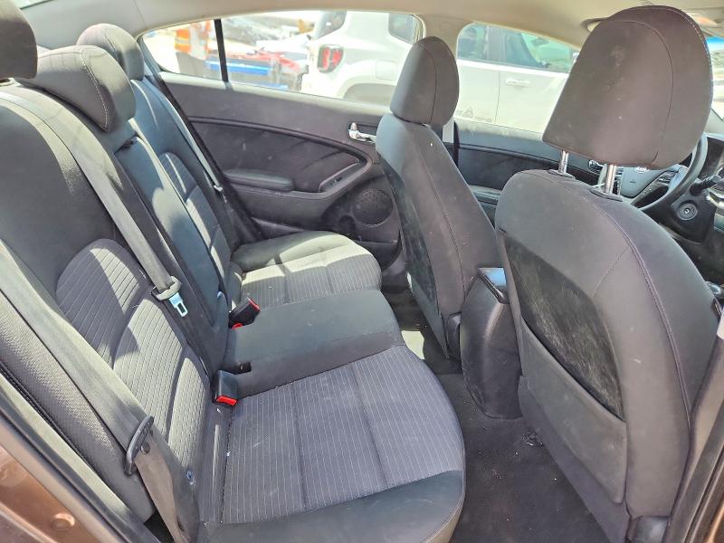 Продаж на аукціоні авто 2014 Kia Forte, vin: KNAFX4A6XE5237540, номер лоту: 60473226