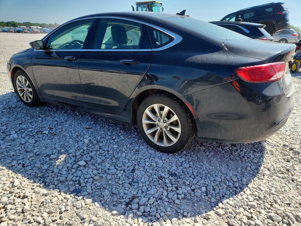 61992466 :رقم المزاد ، 1C3CCCCB7FN561654 vin ، 2015 Chrysler 200 مزاد بيع