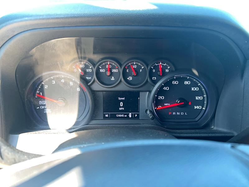 2022 Chevrolet Silverado Ltd მანქანა იყიდება აუქციონზე, vin: 3GCPWBEKXNG147996, აუქციონის ნომერი: 62695726