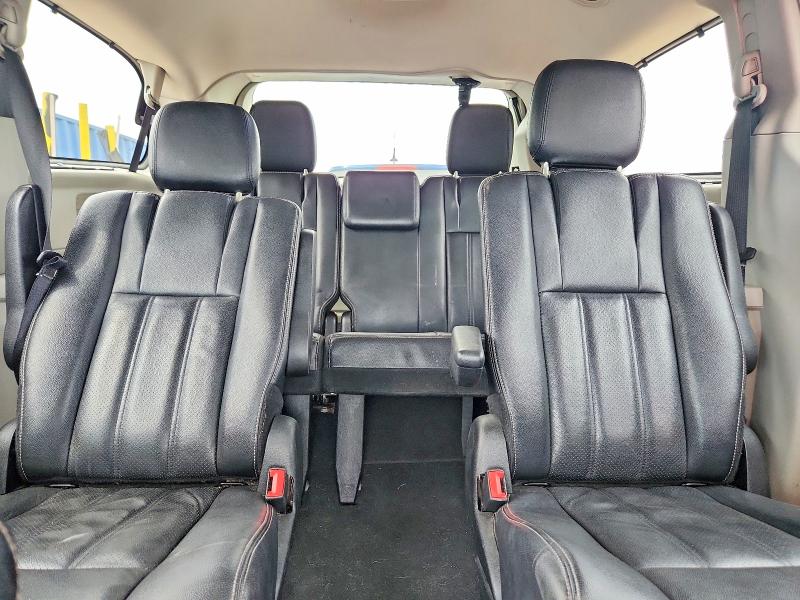 Продаж на аукціоні авто 2013 Chrysler Town & Country, vin: 2C4RC1CG4DR785034, номер лоту: 63484316
