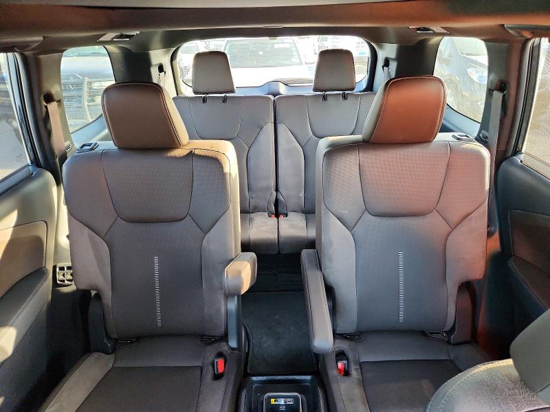 59625076 :رقم المزاد ، 5TDAAAB62TS059447 vin ، 2026 Lexus Tx 350 مزاد بيع
