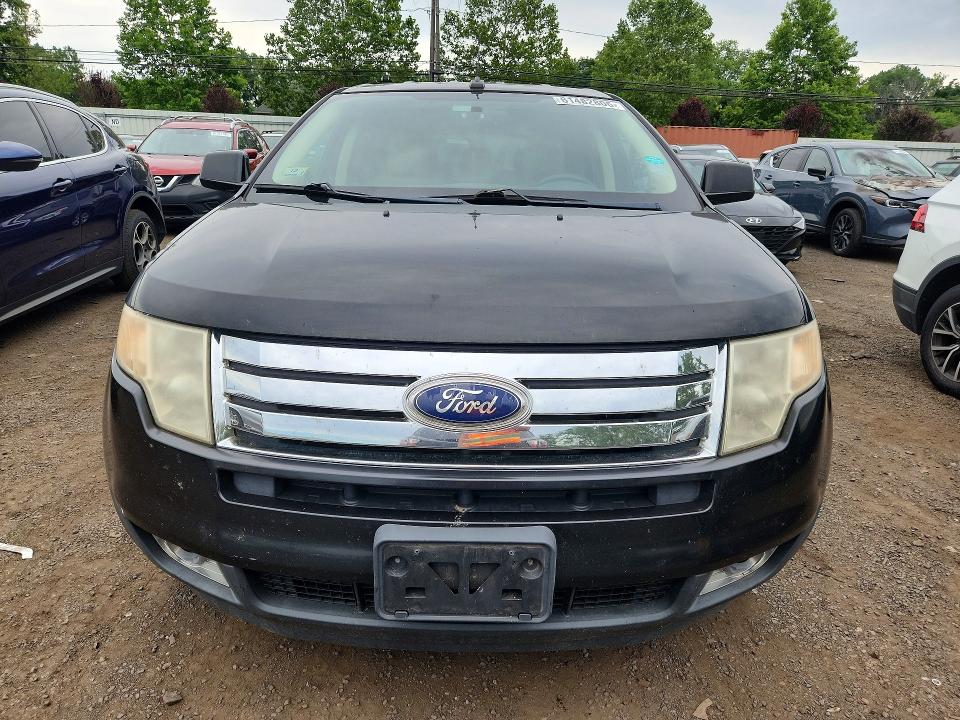 Продажа на аукционе авто 2010 Ford Edge, vin: 2FMDK3KC2ABB73132, номер лота: 61482806
