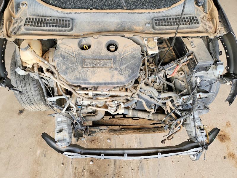 2017 Ford Escape მანქანა იყიდება აუქციონზე, vin: 1FMCU0J9XHUD19940, აუქციონის ნომერი: 61018536
