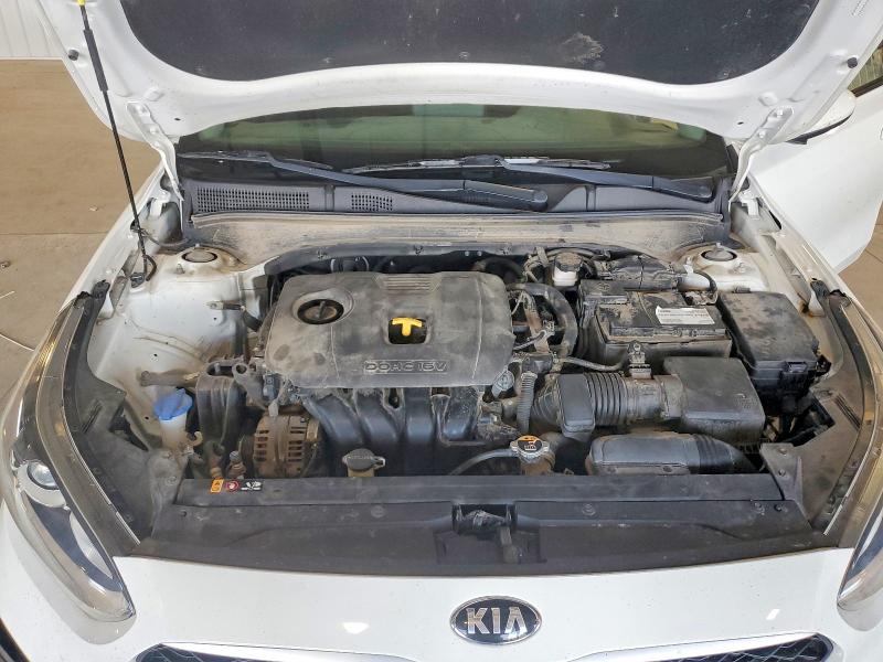 Aukcja sprzedaży 2020 Kia Forte, vin: 3KPF24ADXLE220237, numer aukcji: 61922896
