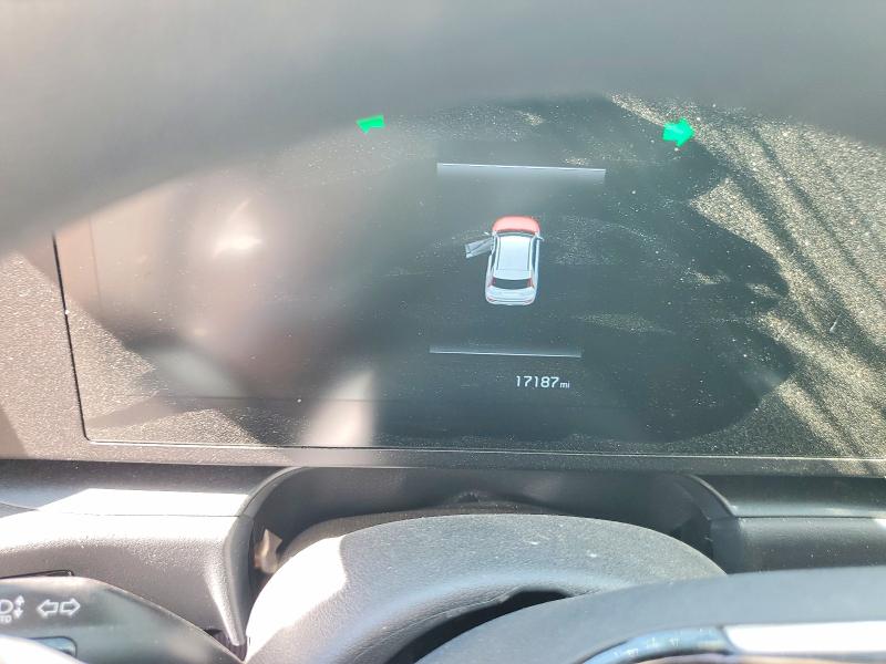 60793586 :رقم المزاد ، KNDCP3LE4T5328594 vin ، 2026 Kia Niro مزاد بيع