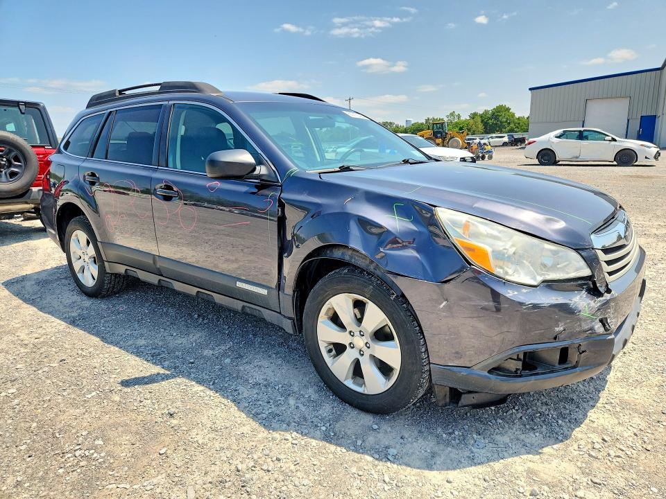 Aukcja sprzedaży 2012 Subaru Outback, vin: 4S4BRBCCXC3206683, numer aukcji: 61710796
