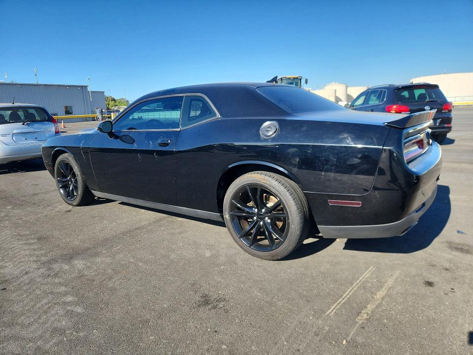 Aukcja sprzedaży 2016 Dodge Challenger, vin: 2C3CDZAG1GH236748, numer aukcji: 63592256