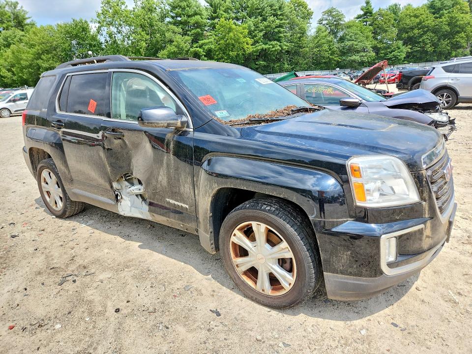Продаж на аукціоні авто 2017 Gmc Terrain, vin: 2GKFLTEKXH6339577, номер лоту: 62022766