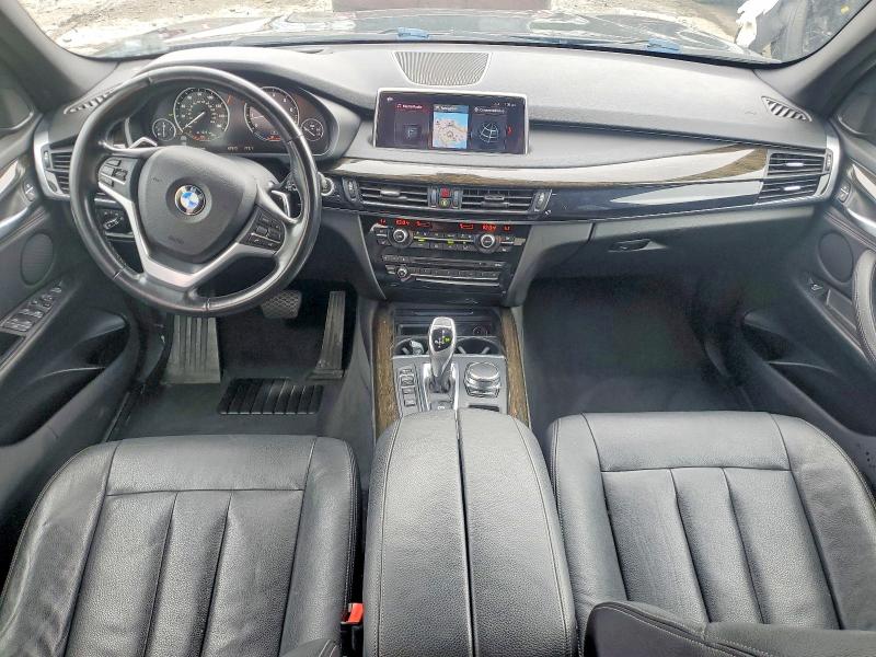 59786476 :رقم المزاد ، 5UXKR0C52J0X87667 vin ، 2018 Bmw X5 مزاد بيع