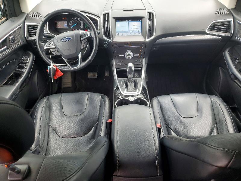 62853746 :رقم المزاد ، 2FMPK4K92HBB88151 vin ، 2017 Ford Edge مزاد بيع