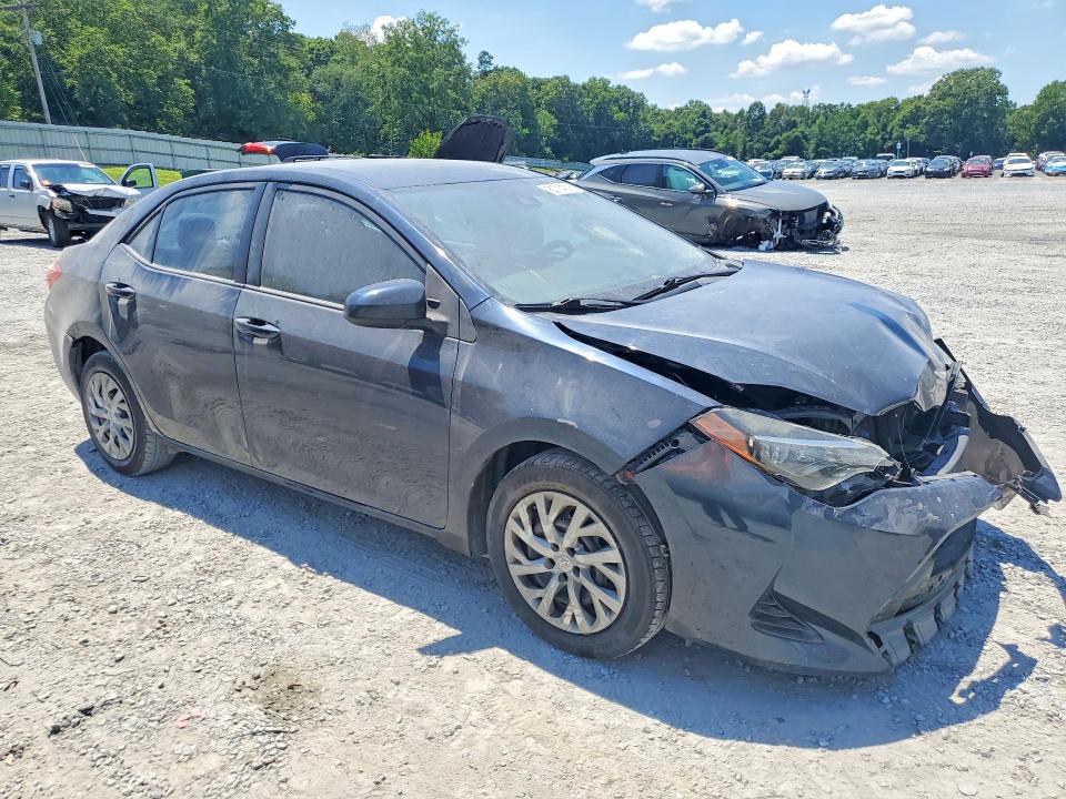 2019 Toyota Corolla მანქანა იყიდება აუქციონზე, vin: 5YFBURHE0KP862791, აუქციონის ნომერი: 60714216