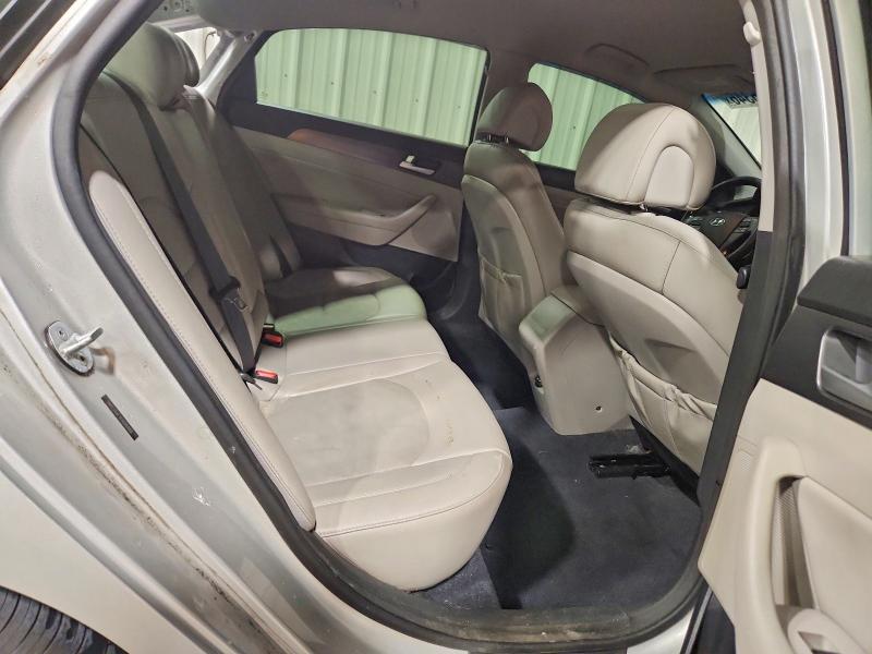 Продаж на аукціоні авто 2015 Hyundai Sonata, vin: 5NPE34AF7FH085955, номер лоту: 61195346