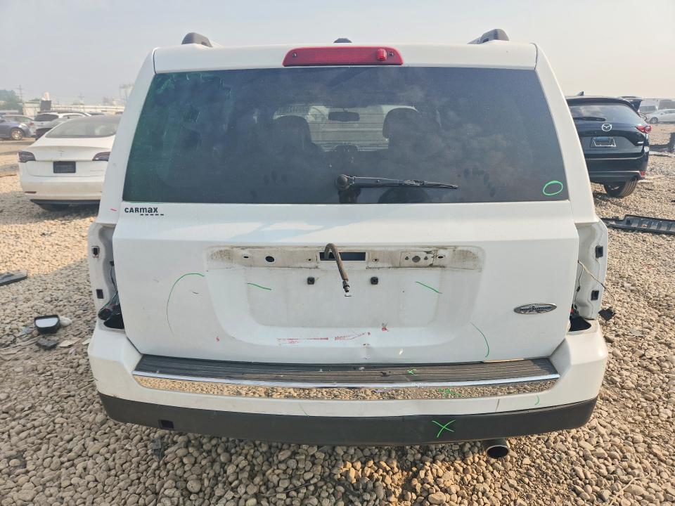 60044256 :رقم المزاد ، 1C4NJPFA7HD202608 vin ، 2017 Jeep Patriot مزاد بيع