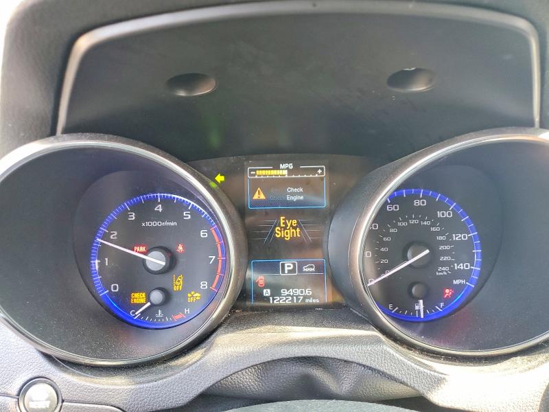2016 Subaru Outback მანქანა იყიდება აუქციონზე, vin: 4S4BSBNC3G3344234, აუქციონის ნომერი: 60022606