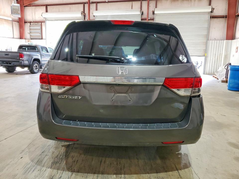 2015 Honda Odyssey მანქანა იყიდება აუქციონზე, vin: 5FNRL5H44FB129288, აუქციონის ნომერი: 61324956